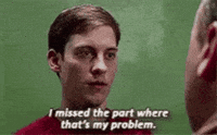 Spider-Man Part GIF