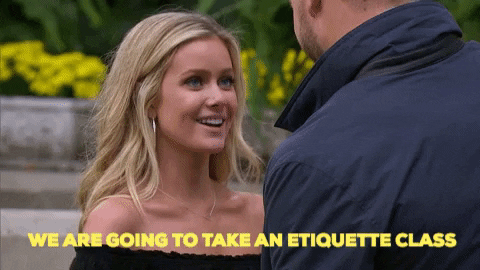 Episode 8 Colton GIF by The Bachelor