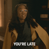 Angry Sonja Sohn GIF by ABC Network