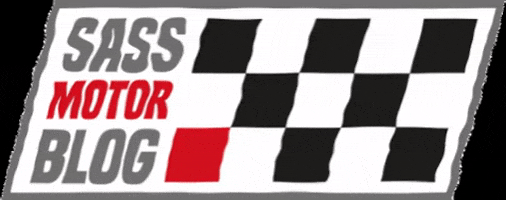 SassMotorblog giphygifmaker racing blog motorsport GIF