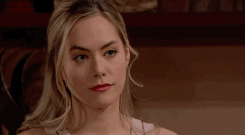 angry the bold and the beautiful GIF by CBS