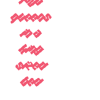 Christmas Snowflake Sticker by girl in red