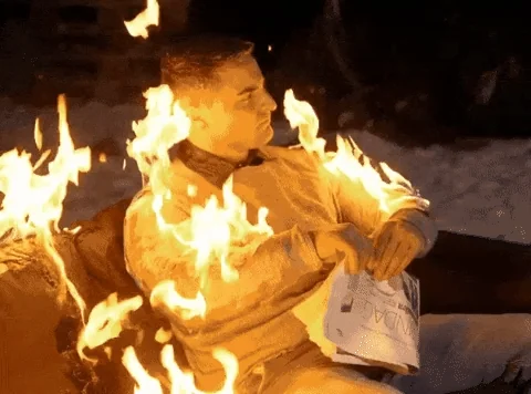 The Inner Fire
