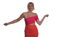 Dance Af Sticker by LoveIslandUSA