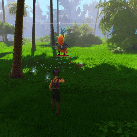 Exploring Dodo Bird GIF by Gameforge