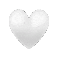 Heart Shape Sticker