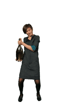 Boom Celebrating Sticker by IGNIV Bangkok