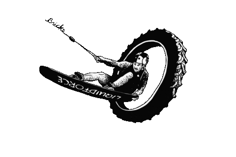 wesleymarkjacobsen giphyupload wakeboarding spacemob space mob Sticker