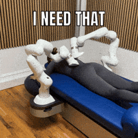 I Need That Robots GIF by Aescape
