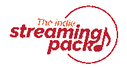 IndieBible indie music the indie bible indiebible indie bible streaming pack Sticker