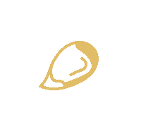 eatable gold pop snack popcorn Sticker