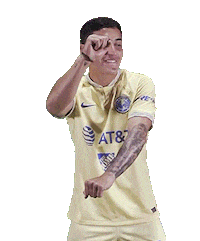 Soccer Team Sticker by Club America