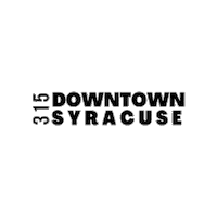 Cuse Sticker by Downtown Syracuse