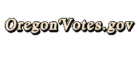 Register To Vote Sticker by Oregon Secretary of State