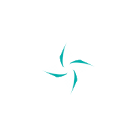 Vortexlogo Sticker by Isabelle Bosio