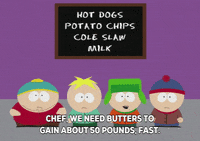 speaking eric cartman GIF by South Park 