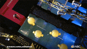 Nbc Minions GIF by Ninja Warrior
