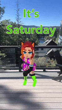 Happy Dance GIF by Flickplay