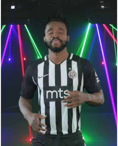 Disco Partizan GIF by sportmts