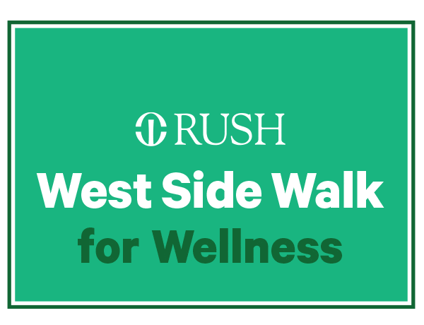 Walk For Wellness GIF by Rush University Medical Center