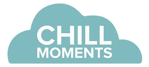 HealthlineMedia giphyupload chill healthline chill moments Sticker