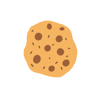 smoltuv food hungry eat chocolate Sticker