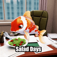 Salad Days Office GIF by TheConfishius