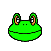 rotate mark redito Sticker by Good Boy Graphics