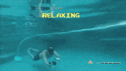 Water Relax GIF by LEFEET