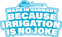 Germany Joke Sticker by Raindancer