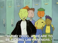 nicksplat doug GIF