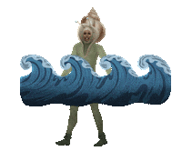 kentavious caldwell pope wave Sticker by Bleacher Report