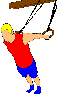 Fitness Workout Sticker