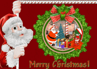 Christmas Love GIF