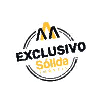 Solidaimoveis Sticker by Sólida Imóveis Penha