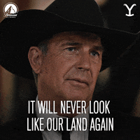 Paramount Network Jd GIF by Yellowstone