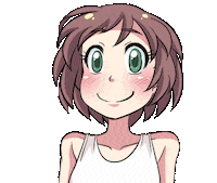 Maggie Jinzhan Sticker by Jin