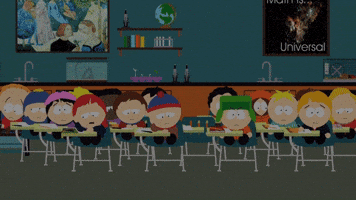 The Morning Announcements