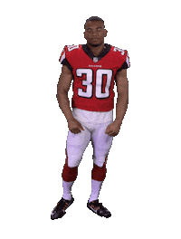 atlanta falcons sticker by NFL