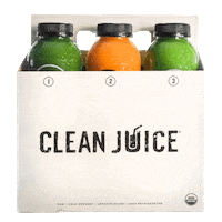 cleanse cleansing Sticker by Clean Juice