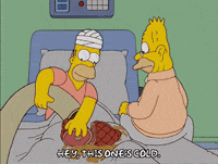 Season 17 Episode 10 GIF by The Simpsons