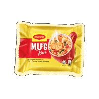 Sticker by Maggi Malaysia