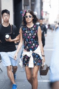 new york fashion week GIF by The Debrief