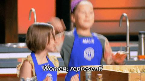 excited season 7 GIF by MasterChef Junior