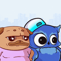 Happy Illustration GIF by BigBrains