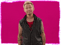 Mike Dirnt Applause GIF by Green Day