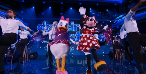 abc dwts GIF by Dancing with the Stars