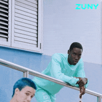 Model No GIF by Zuny