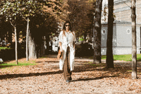 fashion week street style GIF by Glamour
