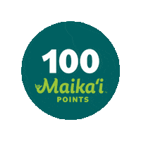 Hawaii Maikai Sticker by Foodland